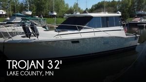 1974 Trojan F32 Hard Top Cruiser
