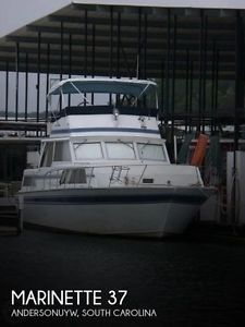 1981 Marinette 37