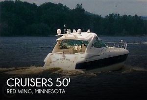 2005 Cruisers Yachts 500 Express
