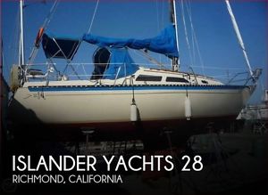 1978 Islander Yachts 28