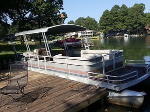 1989 Harris FloteBote Herritage 28' 1989 Herritage