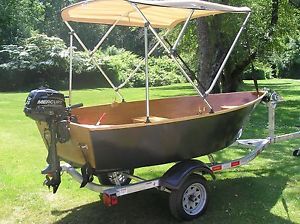 2015 Daas Boat