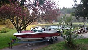 1989 Regal 185