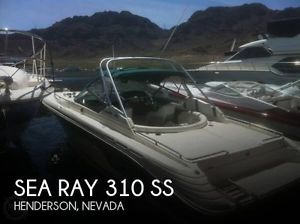 1992 Sea Ray 310 SS