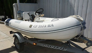 2003 Caribe C12 Honda 30