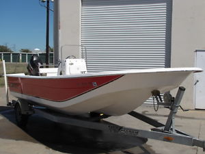 2011 Carolina Skiff 238 DLV