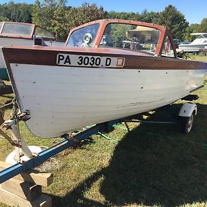 1960 Penn Yan Niagra