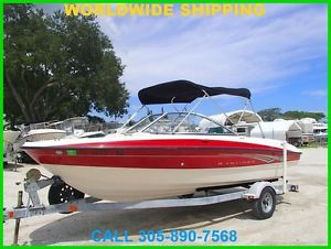 2008 BAYLINER 185BR