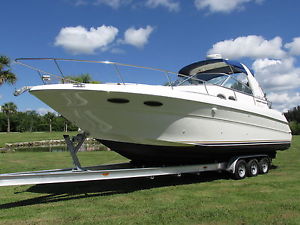 2001 Sea Ray 310 Sundancer