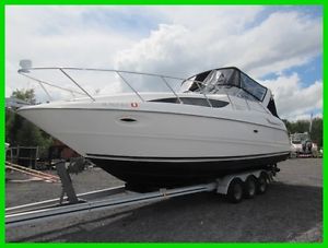 2000 Bayliner Ciera 3055 32ft Cruiser Used