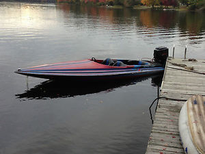 1987 Sleekcraft SST