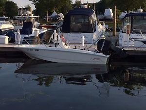 2010 Boston Whaler 170 Super Sport