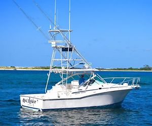 1997 Cabo Yacht 31 Express
