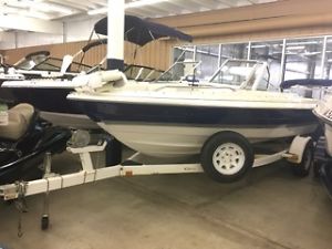 1998 Bayliner 1954 Capri CW