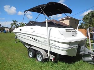 2000 Chaparral Sunesta 233