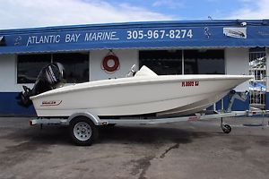 2015 Boston Whaler 150 Super Sport