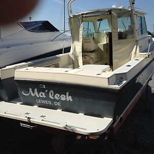1996 ALBIN 28TE