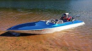 1982 Sanger Flat Bottom