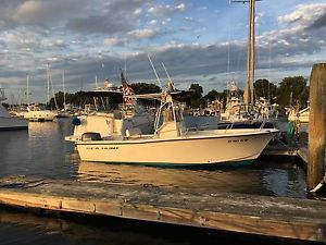 2003 Sea Hunt Triton 212