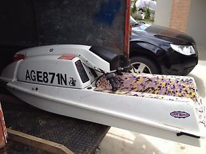 Kawasaki JS300 Jetski