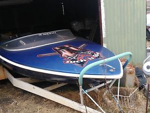 ski craft boat
