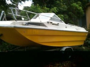 HYDROFIELD  JAGUAR  5 MTR