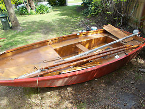 Mirror class yacht complete with mast, sail, tiller plus more. Ready to sail