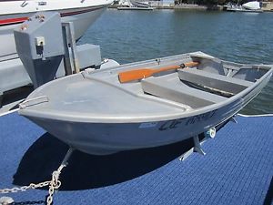 STACER  DINGHY with MERCURY MOTOR(new)