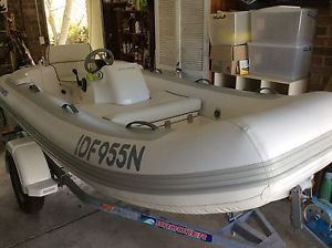2007 Williams Turbojet 325