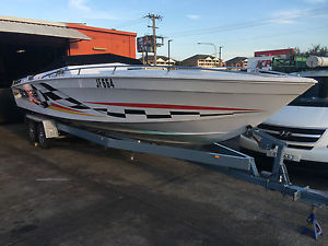 Scarab Sportscrusier 30