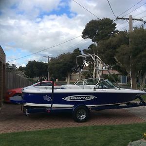 Moomba Ski Wakeboard Boat, Not Malibu, Not Mastercraft, Not Nautique,