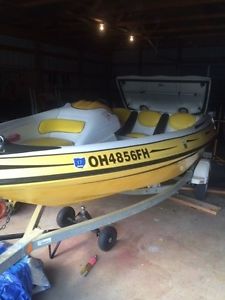 1997 Sea Ray Searayder
