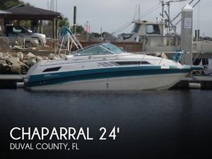 1993 Chaparral 24 Signature