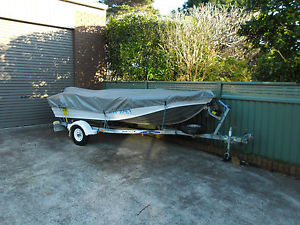 Quintrex 385 Explorer