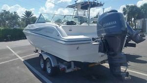 2012 Hurricane Sundeck 187
