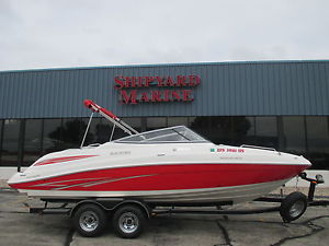 2009 Yamaha SX 230
