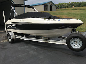 2007 Chaparral ssi 190 bow rider
