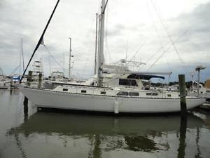 1975 Gulfstar 50 Sailboat 50