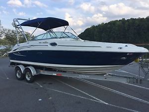 1200 SeaRay 240 sundeck