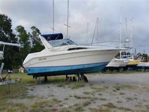 1990 Sea Ray 310 Sundancer Express Cruiser 310