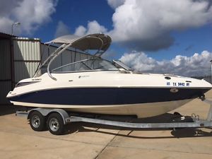 2009 Yamaha 232 Limited S
