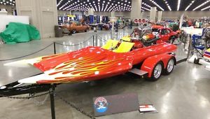 1983 Sanger Boat
