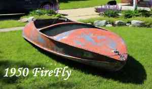 1950 FeatherCraft FireFly