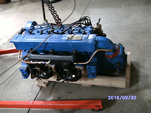 1956 Chris Craft Utillty