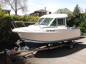 Jeanneau Merry Fisher 625 HB 2004 Sports/Fishing/Leisure Boat