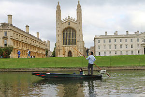 Great fun motorboat/ punt with 4hp Suzuki outboard engine
