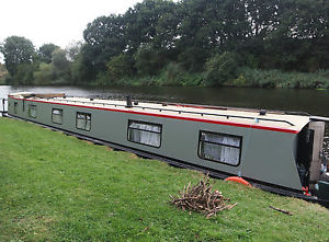 60ft Semi trad / cruiser narrowboat | Project Boat