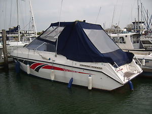 BOAT SHARE 50% FLETCHER ZINGARO 1990