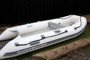 QuickSilver 340 Inflatable boat