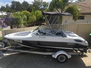 2013 Savage 175B Bowrider